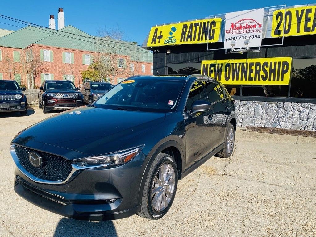 2019 Mazda CX-5 Grand Touring Reserve AWD