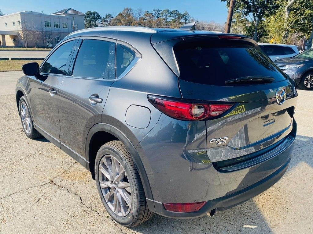 Mazda CX-5 Grand Touring Reserve AWD 2019