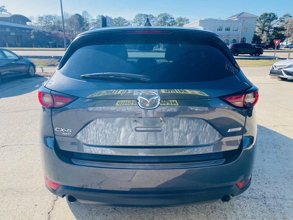 Mazda CX-5 Grand Touring Reserve AWD 2019