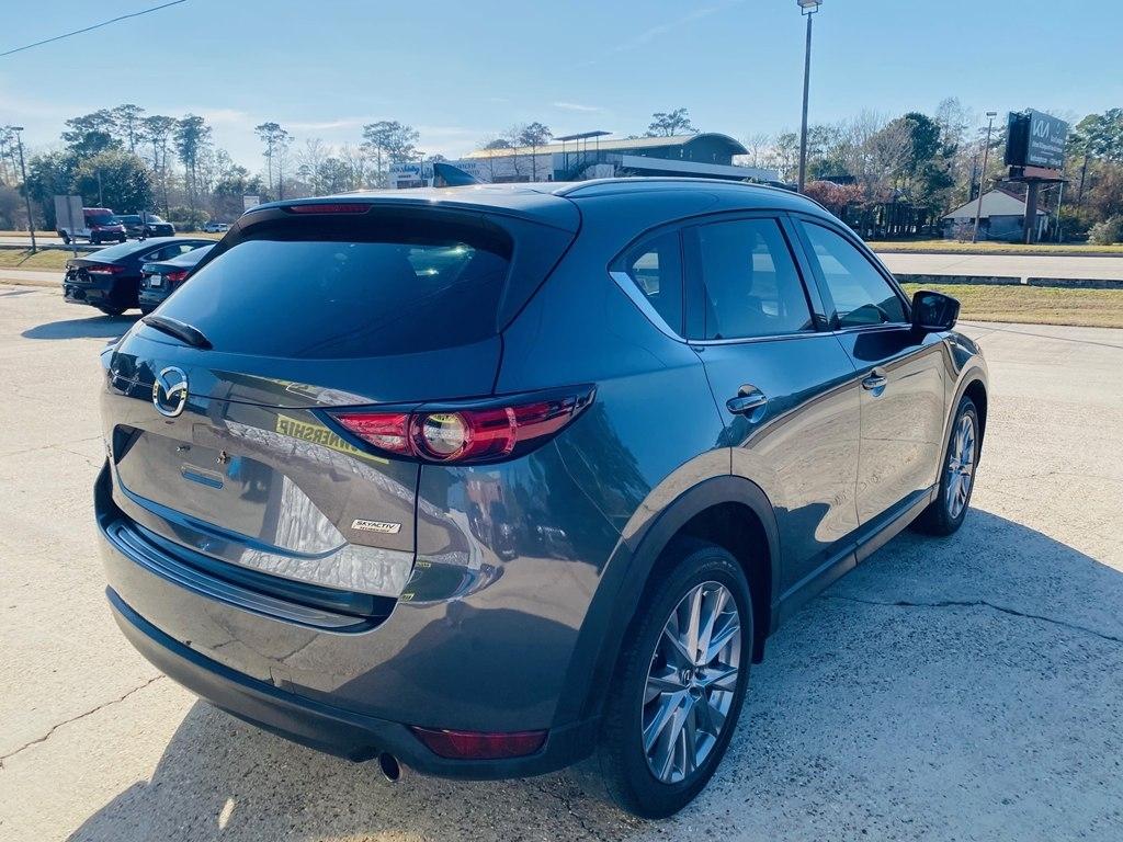 Mazda CX-5 Grand Touring Reserve AWD 2019