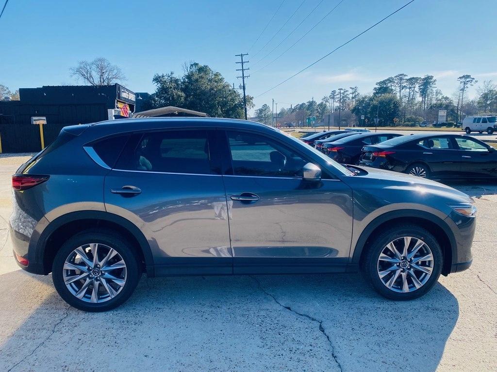 Mazda CX-5 Grand Touring Reserve AWD 2019