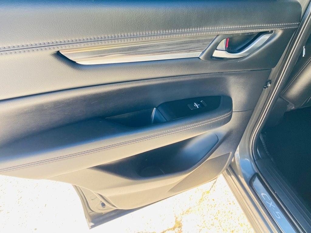 Mazda CX-5 Grand Touring Reserve AWD 2019