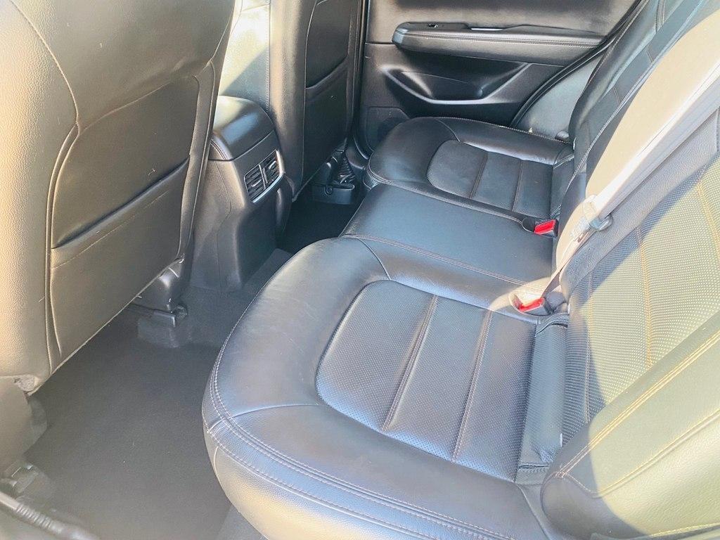 Mazda CX-5 Grand Touring Reserve AWD 2019