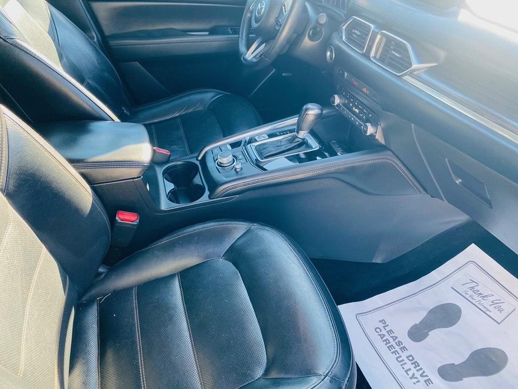 Mazda CX-5 Grand Touring Reserve AWD 2019