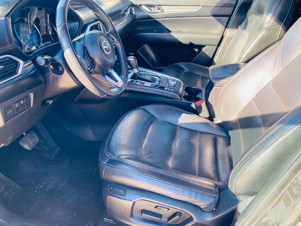 Mazda CX-5 Grand Touring Reserve AWD 2019