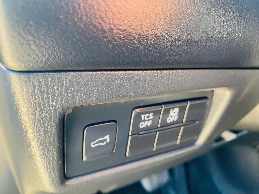 Mazda CX-5 Grand Touring Reserve AWD 2019