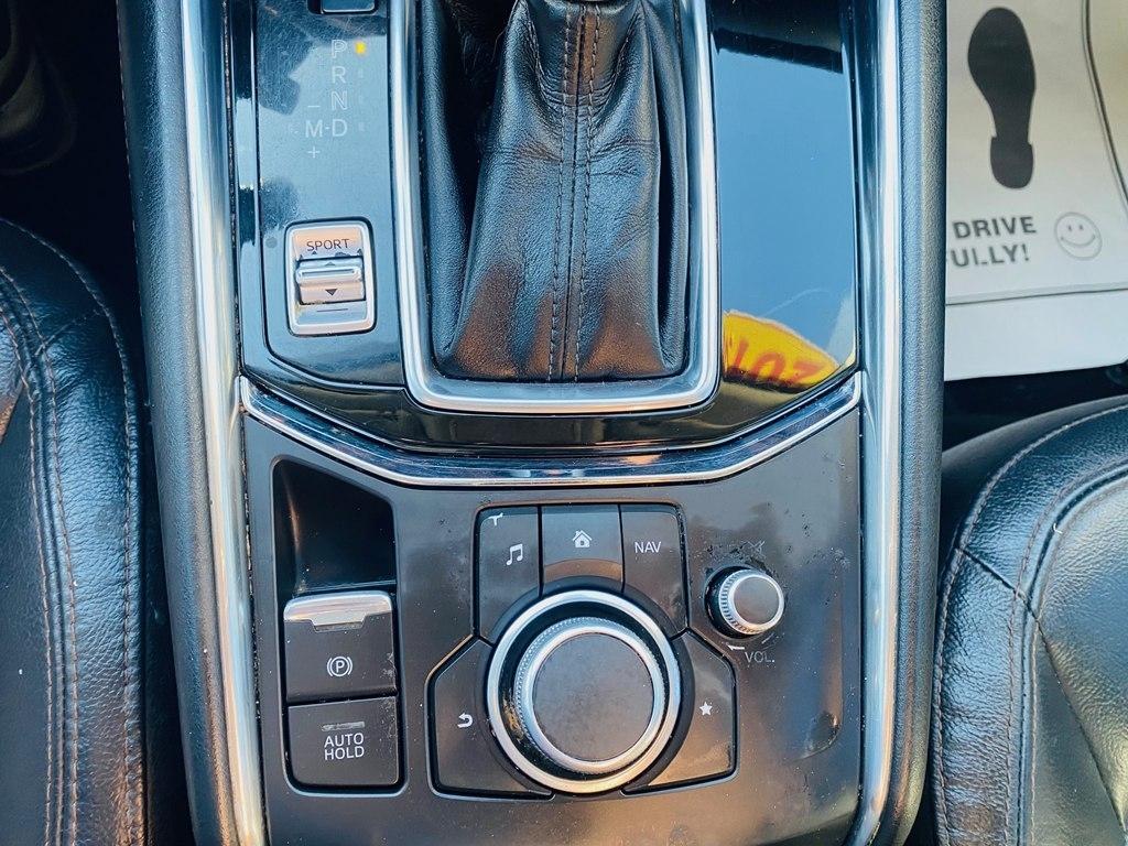 Mazda CX-5 Grand Touring Reserve AWD 2019