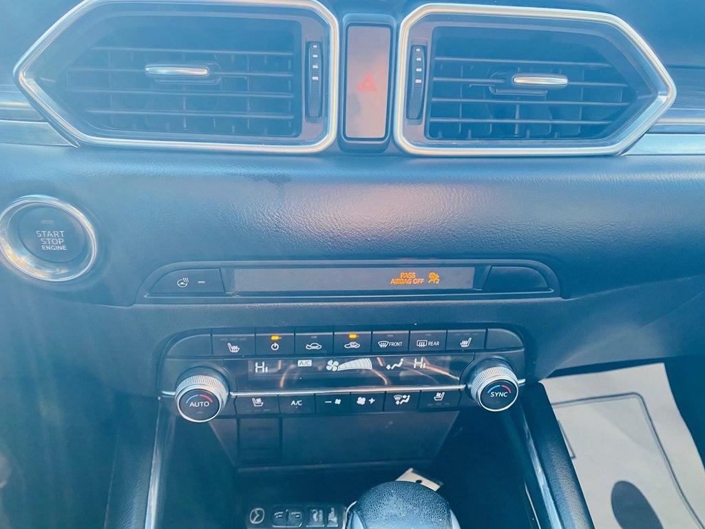 Mazda CX-5 Grand Touring Reserve AWD 2019