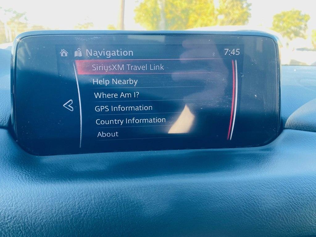 Mazda CX-5 Grand Touring Reserve AWD 2019