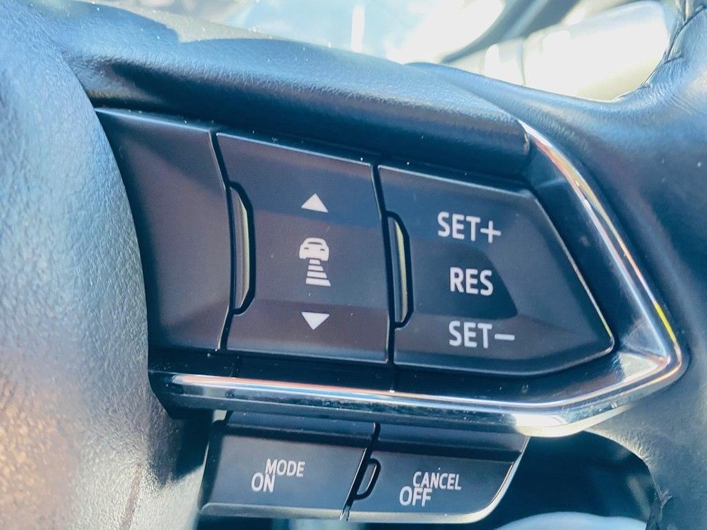 Mazda CX-5 Grand Touring Reserve AWD 2019