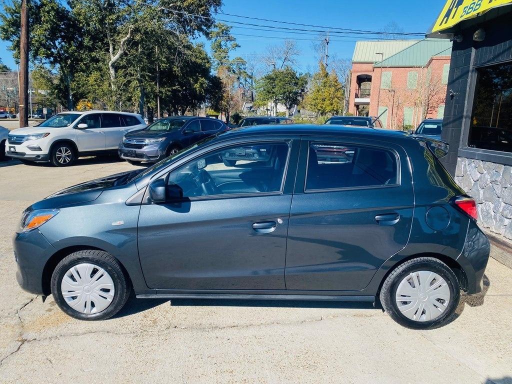 Mitsubishi Mirage ES 5M 2024