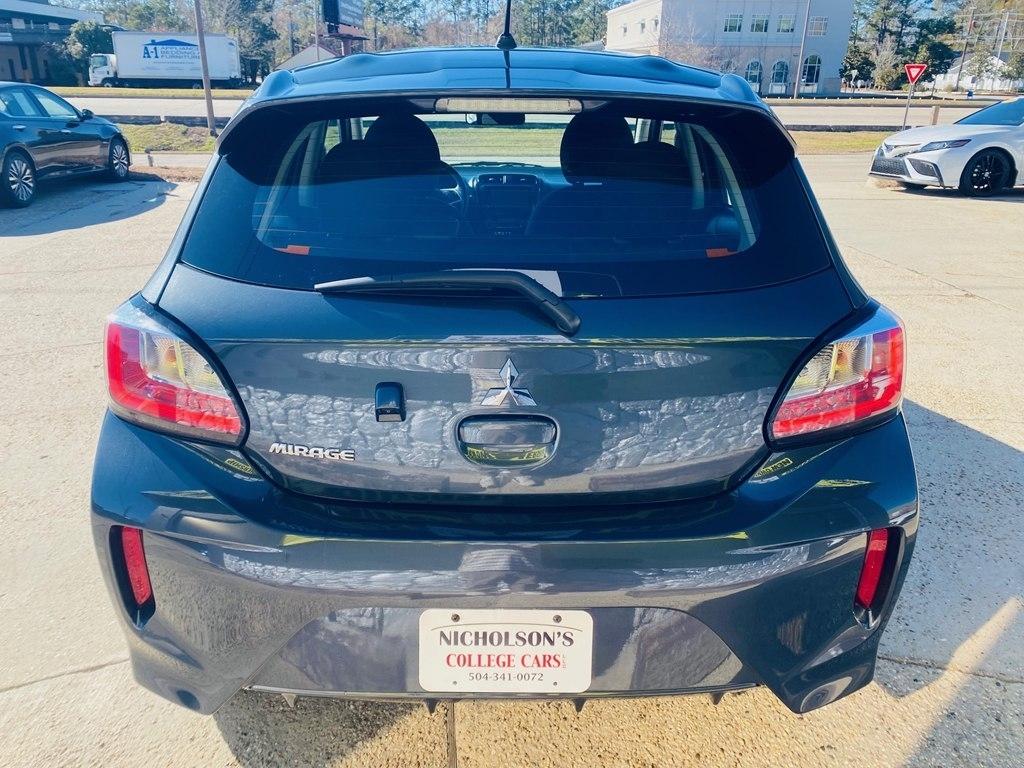 Mitsubishi Mirage ES 5M 2024