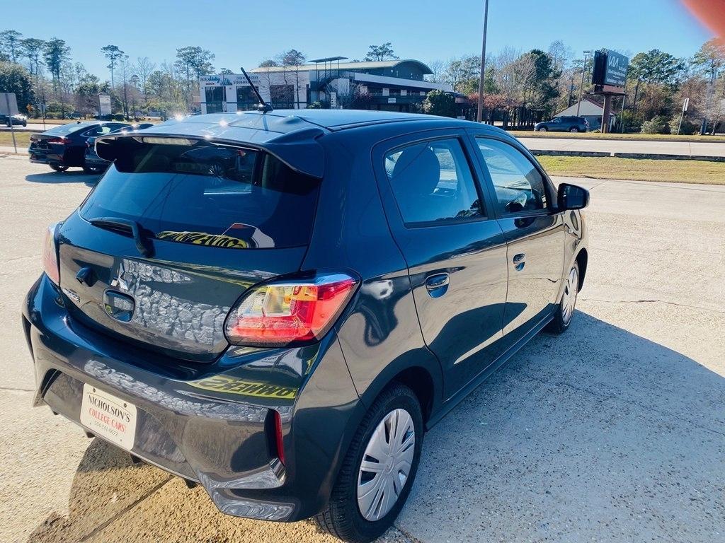 Mitsubishi Mirage ES 5M 2024