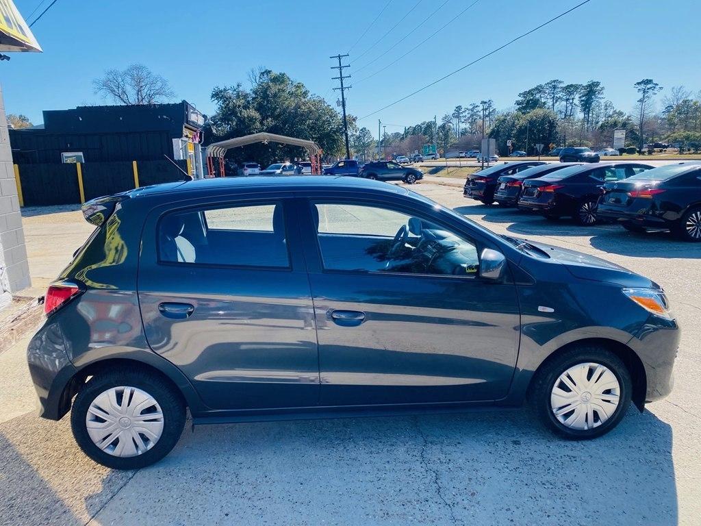 Mitsubishi Mirage ES 5M 2024