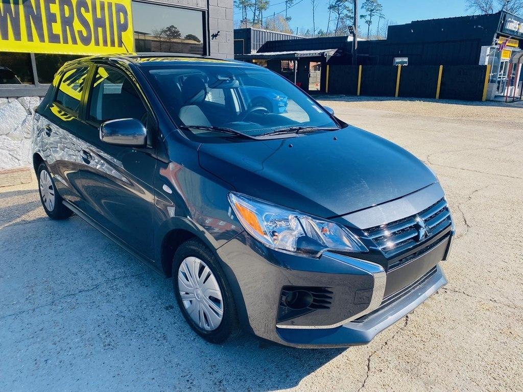 Mitsubishi Mirage ES 5M 2024