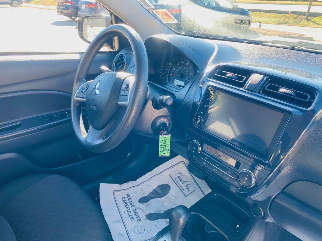 Mitsubishi Mirage ES 5M 2024