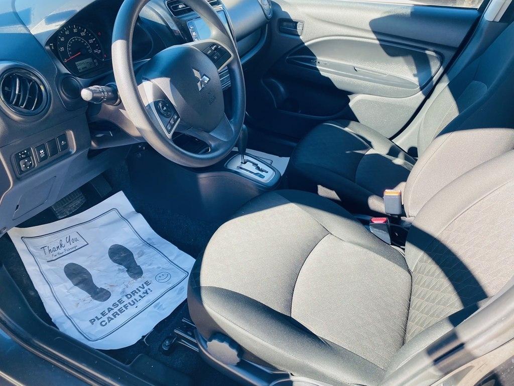 Mitsubishi Mirage ES 5M 2024