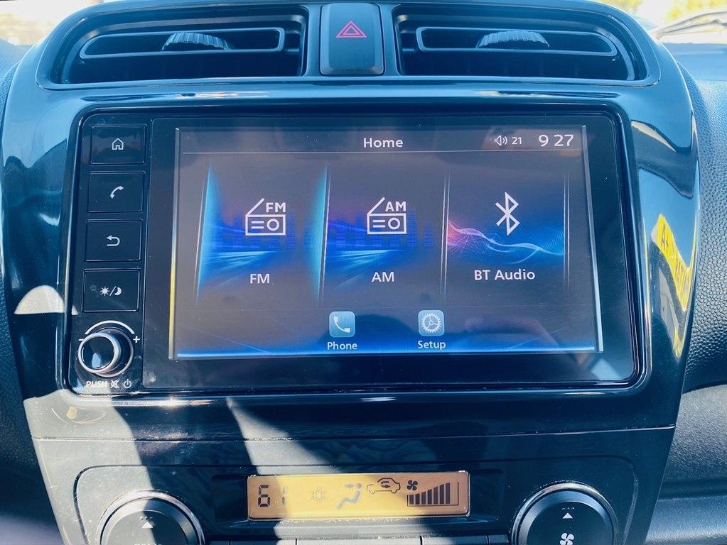 Mitsubishi Mirage ES 5M 2024