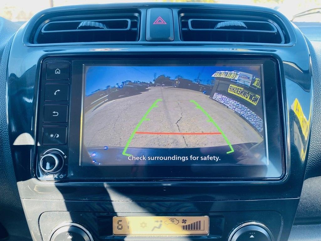 Mitsubishi Mirage ES 5M 2024