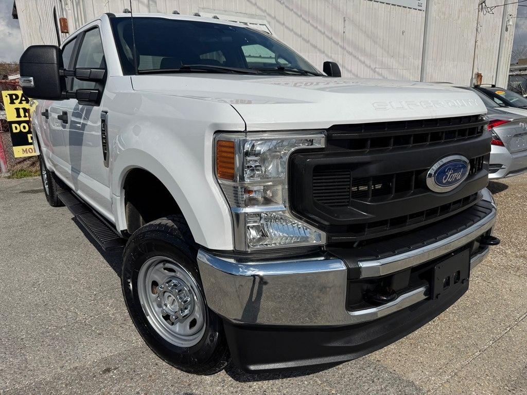 Ford F-250 SD XL Crew Cab 4WD 2022