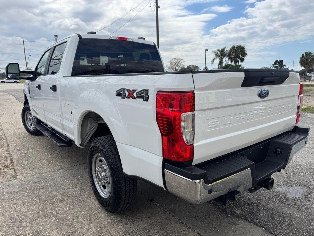 Ford F-250 SD XL Crew Cab 4WD 2022