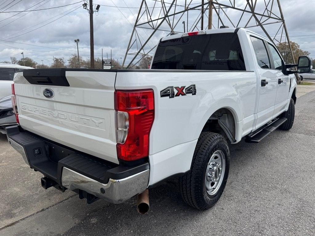 Ford F-250 SD XL Crew Cab 4WD 2022