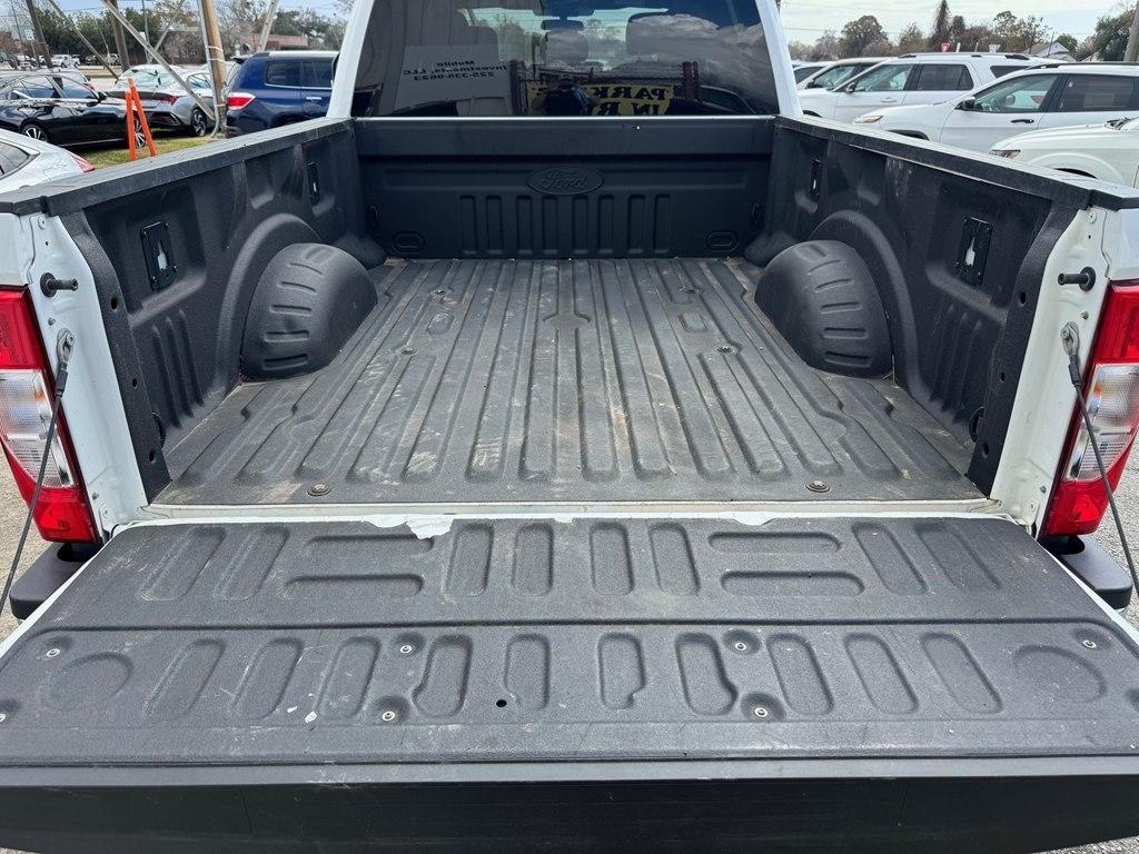 Ford F-250 SD XL Crew Cab 4WD 2022