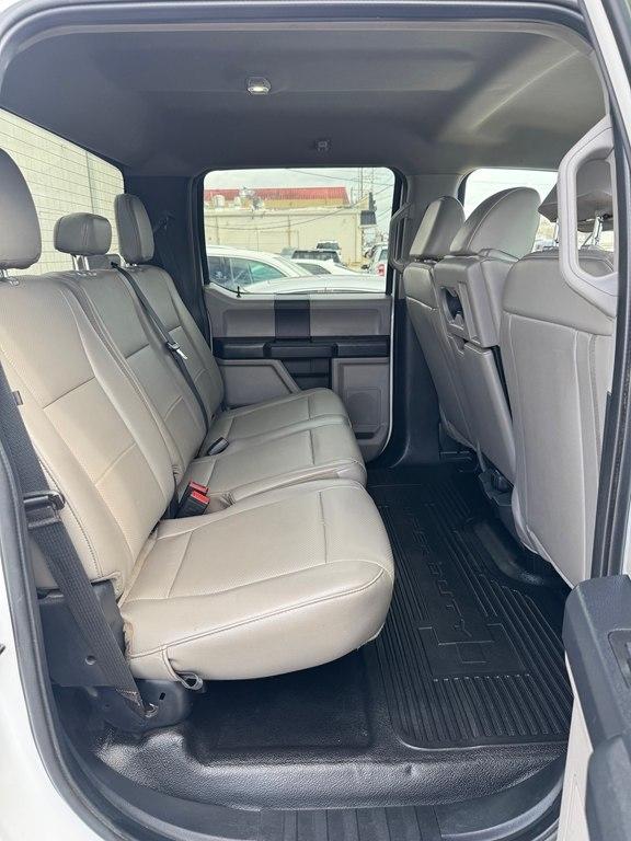 Ford F-250 SD XL Crew Cab 4WD 2022