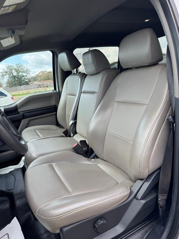 Ford F-250 SD XL Crew Cab 4WD 2022