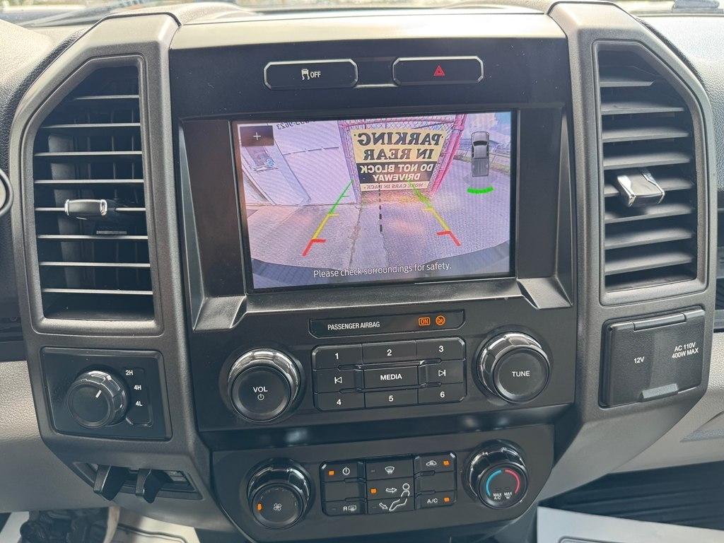 Ford F-250 SD XL Crew Cab 4WD 2022