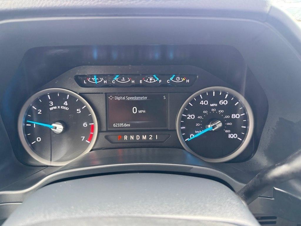 Ford F-250 SD XL Crew Cab 4WD 2022