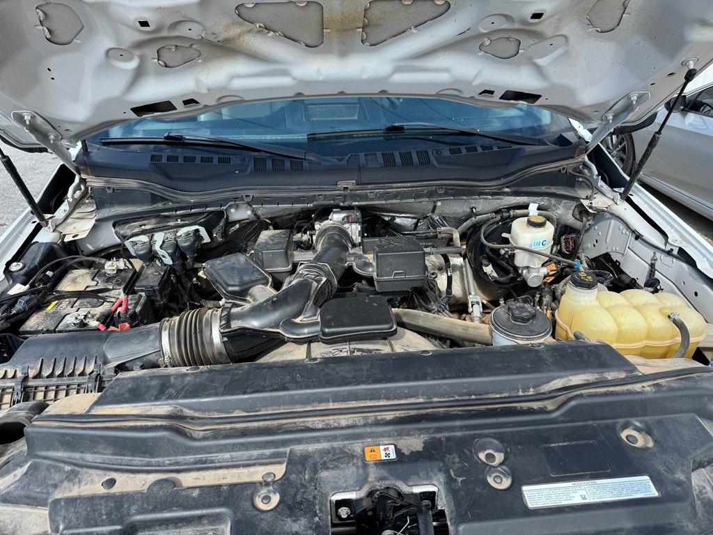 Ford F-250 SD XL Crew Cab 4WD 2022