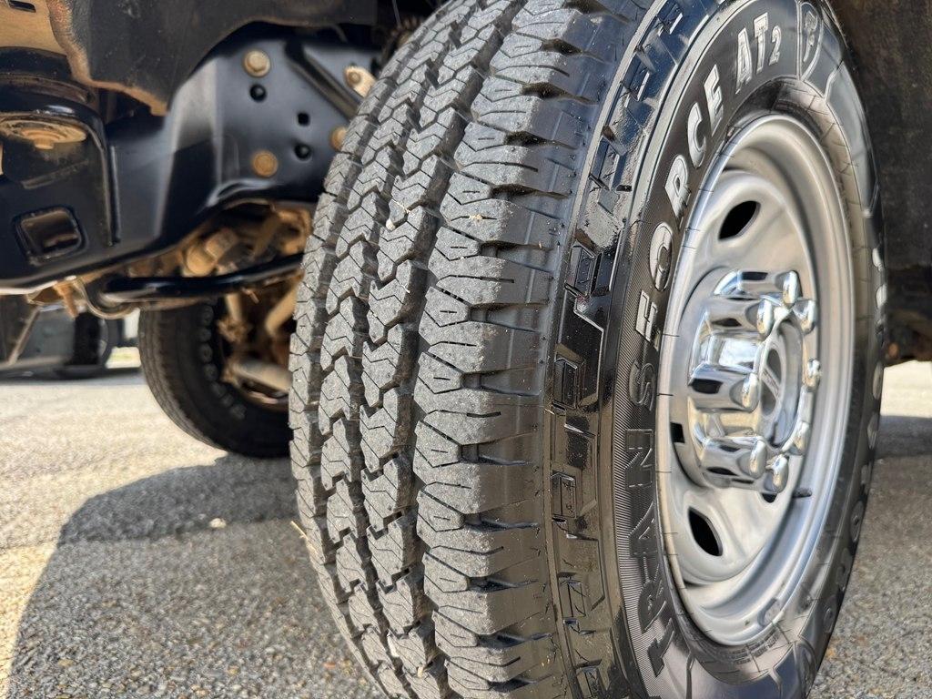 Ford F-250 SD XL Crew Cab 4WD 2022