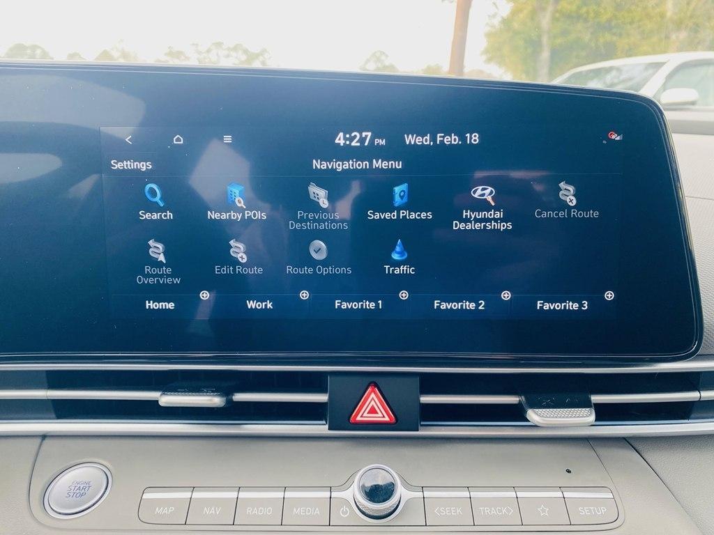 Hyundai Elantra SEL Convenience 2025