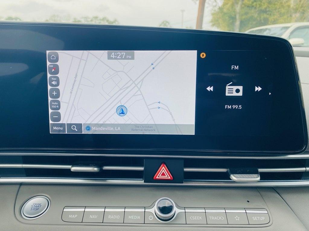 Hyundai Elantra SEL Convenience 2025