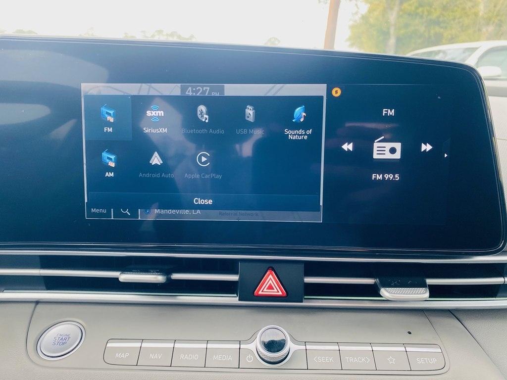 Hyundai Elantra SEL Convenience 2025