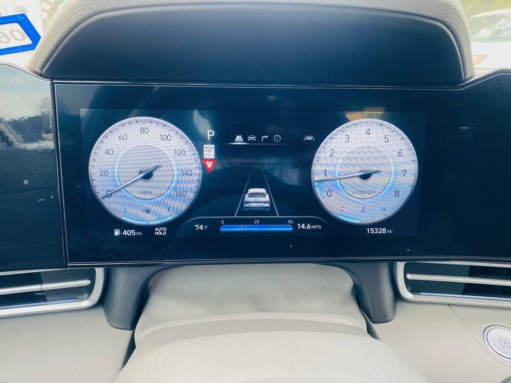 Hyundai Elantra SEL Convenience 2025