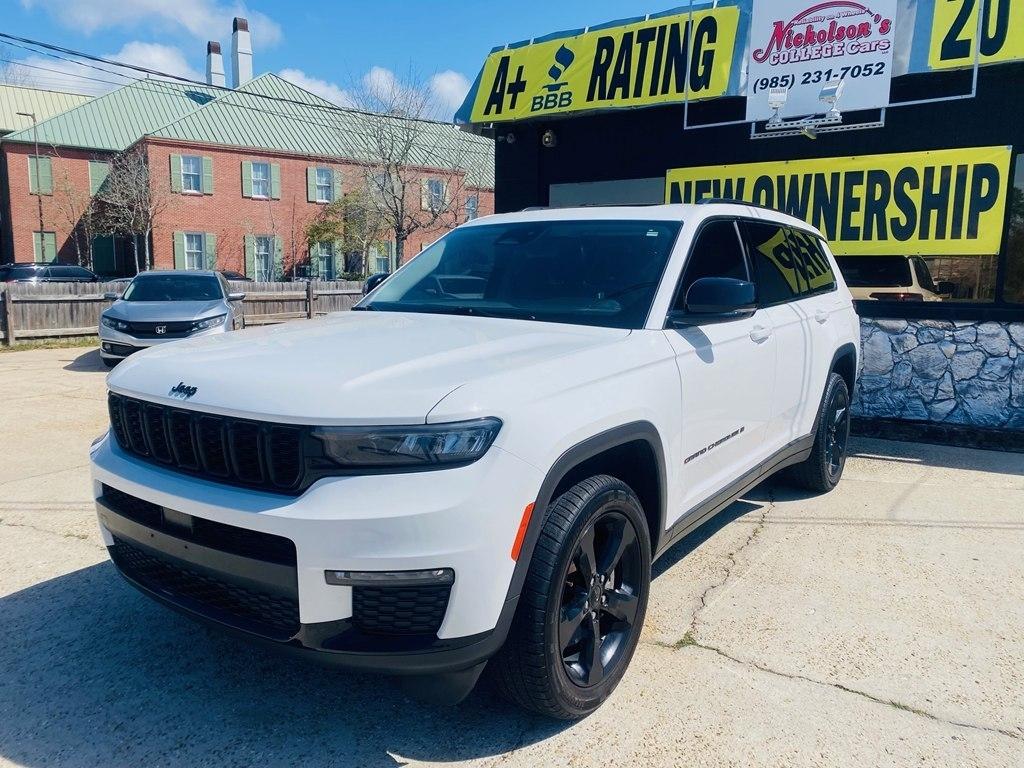 2023 Jeep Grand Cherokee L Limited 2WD
