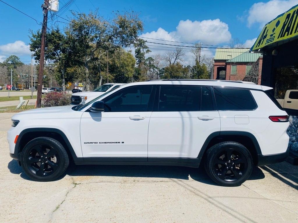 Jeep Grand Cherokee L Limited 2WD 2023