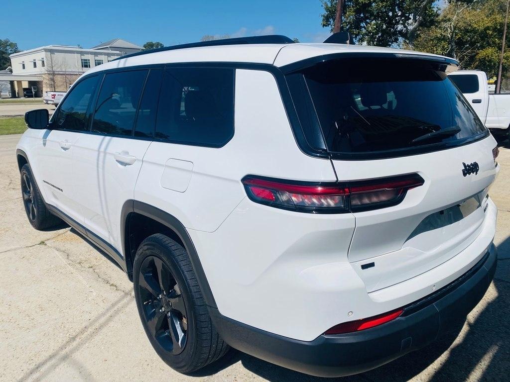 Jeep Grand Cherokee L Limited 2WD 2023