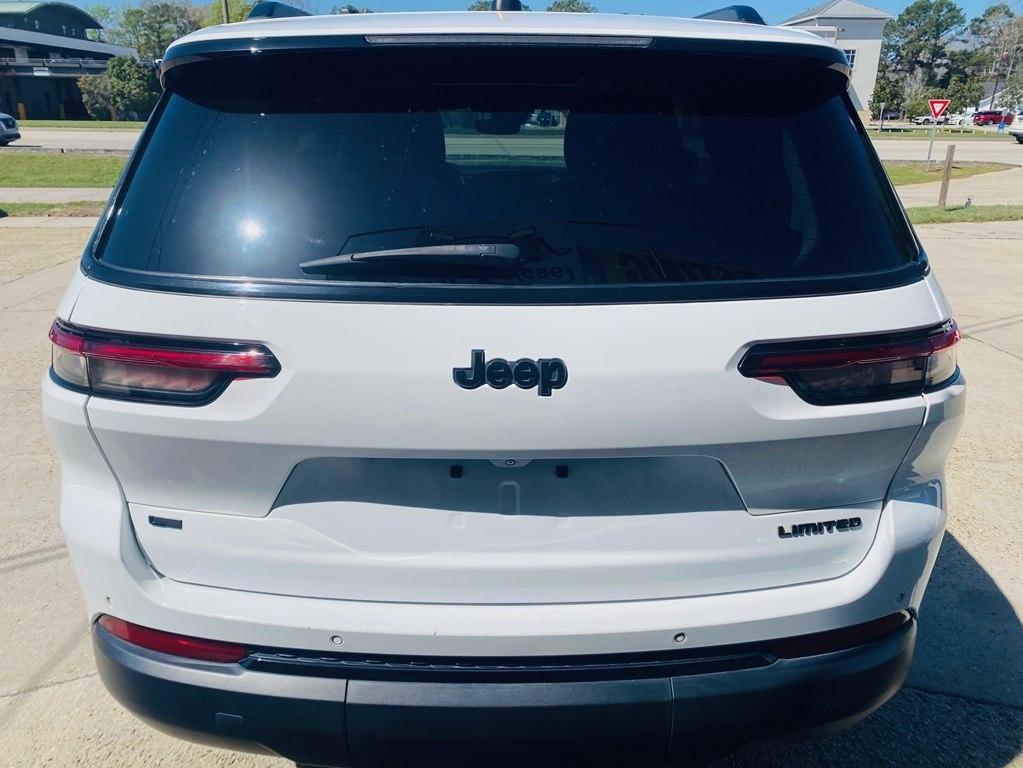 Jeep Grand Cherokee L Limited 2WD 2023