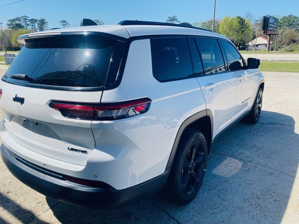 Jeep Grand Cherokee L Limited 2WD 2023