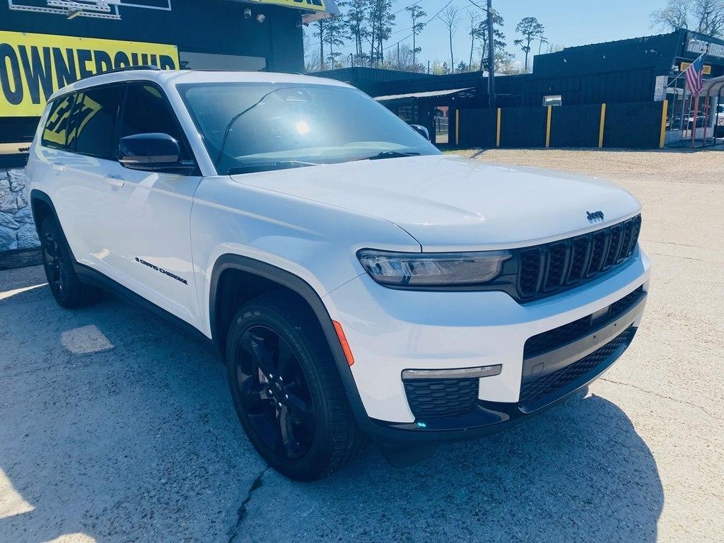 Jeep Grand Cherokee L Limited 2WD 2023