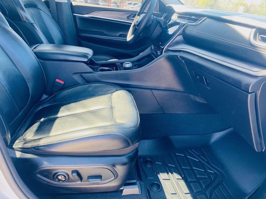 Jeep Grand Cherokee L Limited 2WD 2023