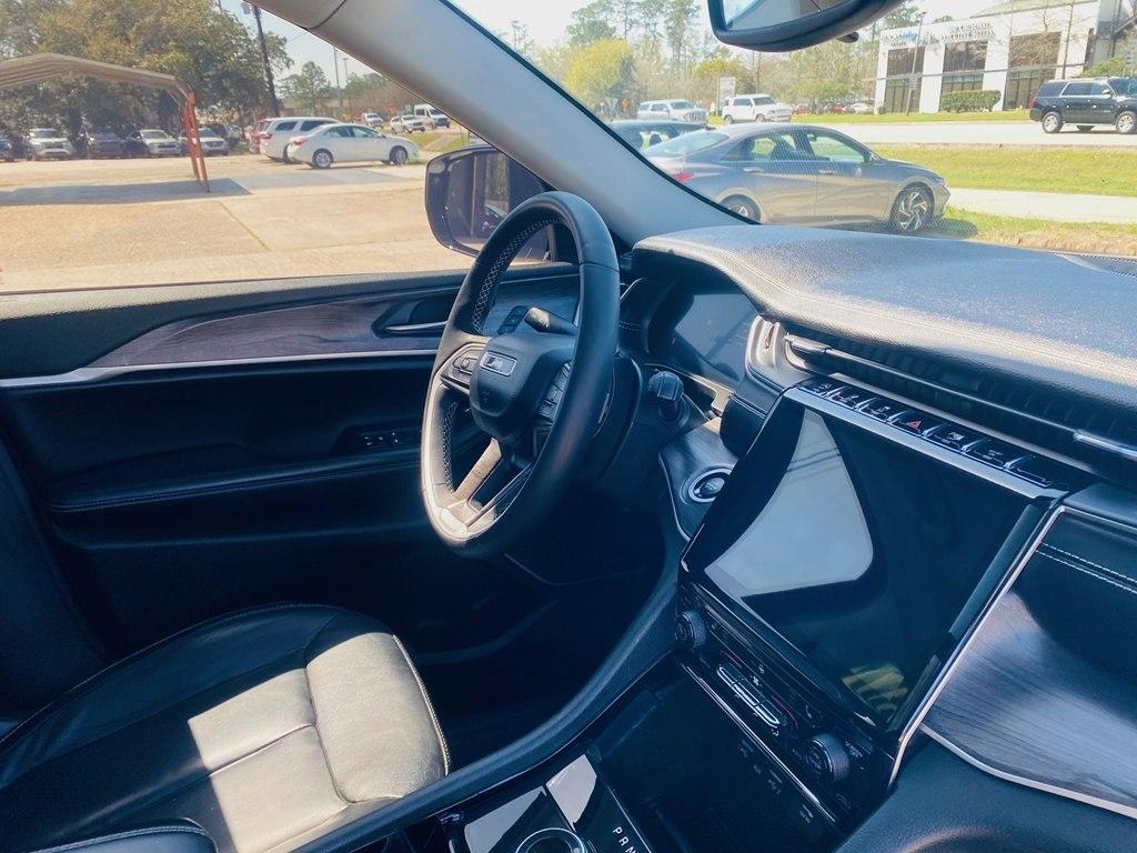 Jeep Grand Cherokee L Limited 2WD 2023