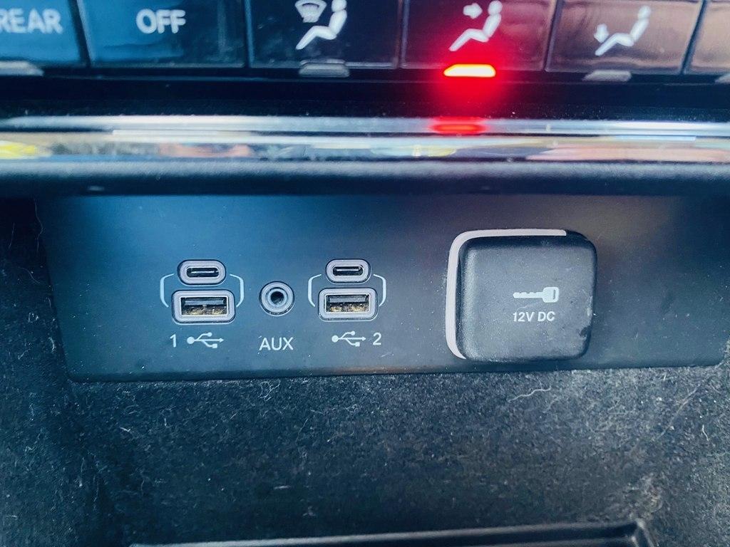 Jeep Grand Cherokee L Limited 2WD 2023