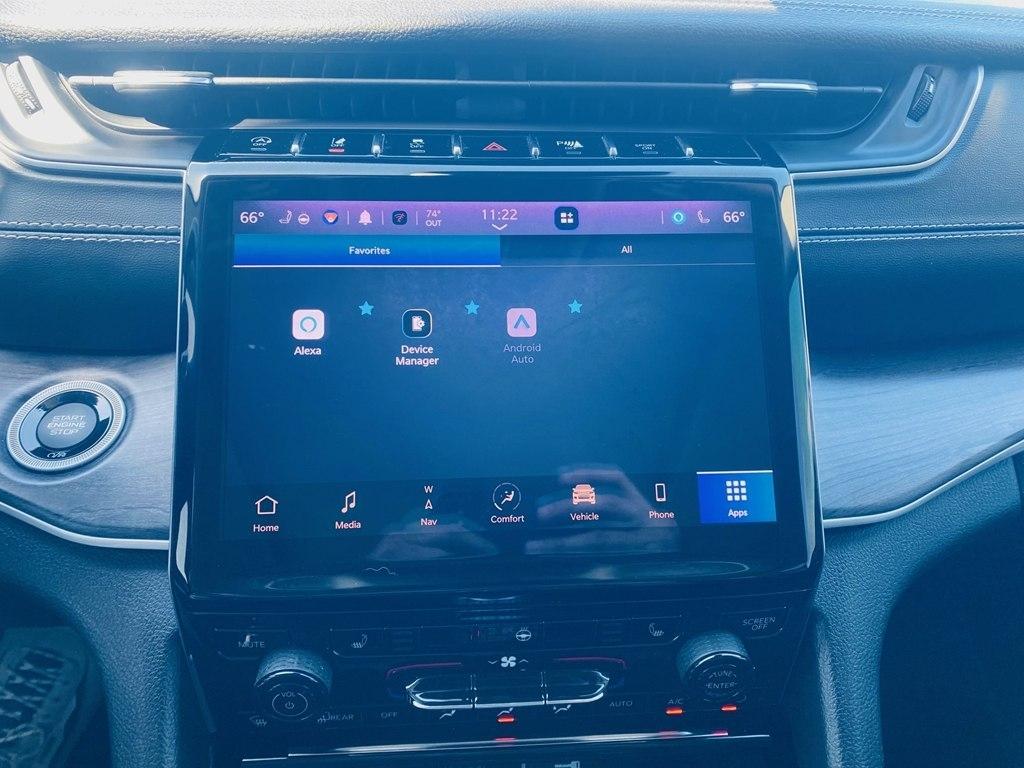 Jeep Grand Cherokee L Limited 2WD 2023