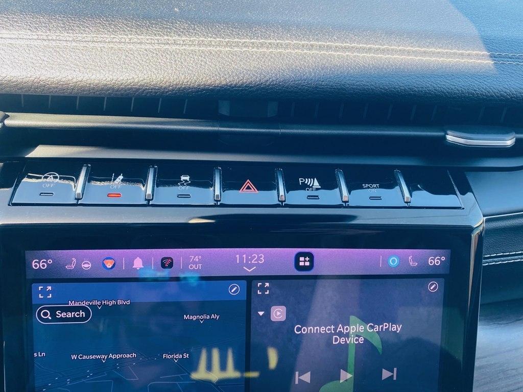 Jeep Grand Cherokee L Limited 2WD 2023