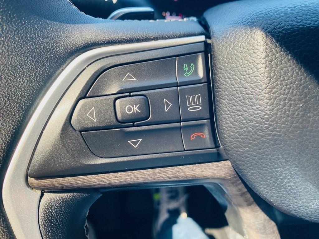 Jeep Grand Cherokee L Limited 2WD 2023