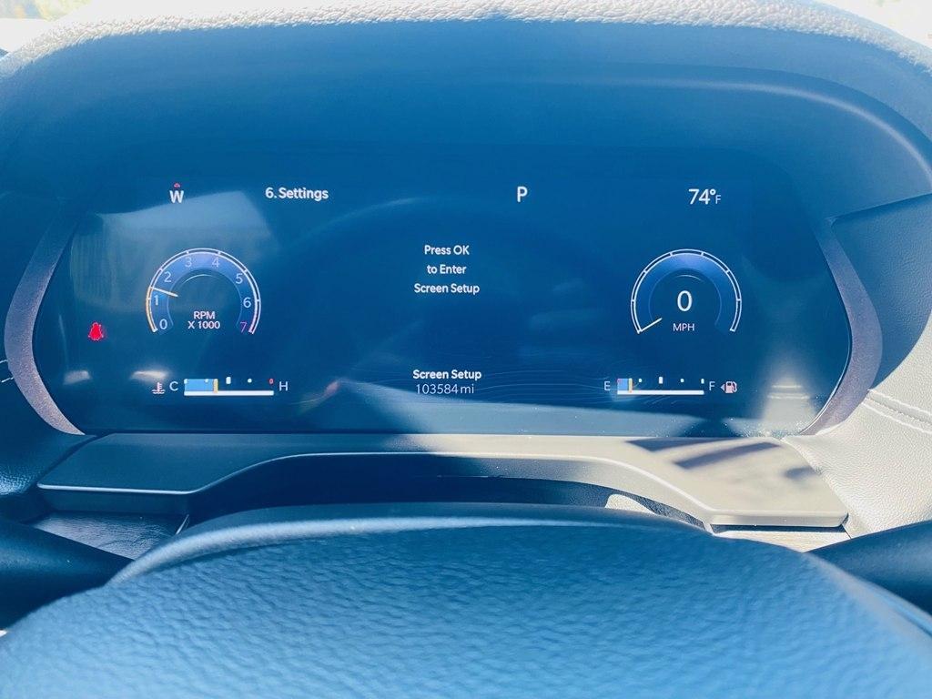 Jeep Grand Cherokee L Limited 2WD 2023